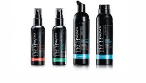 Avon Advance Techniques styling