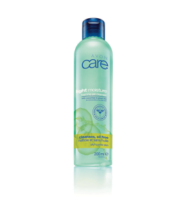 Avon Care gel cleanser