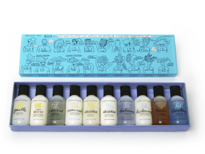 Bumble and bumble travel set gifting