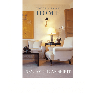 Victoria Hagan Home identity