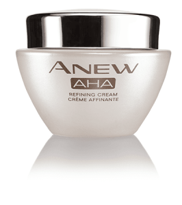 Anew refining cream