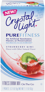 Kraft Foods sport drink mix