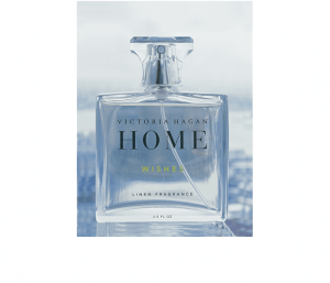 Victoria Hagan Home linen fragrance