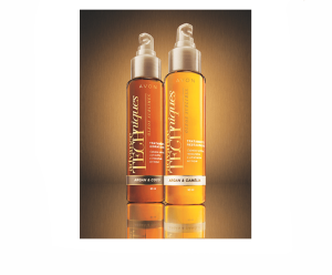 Avon Advance Techniques luxury oils