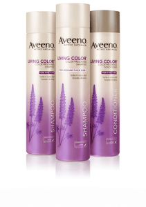 Aveeno living color