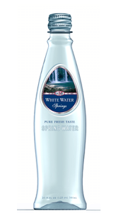 CVS bottled water concept