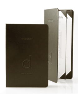 Mia Dona menus