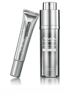Anew retinol
