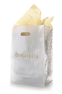 Donatella food launch material