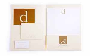Donatella food launch material