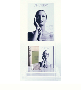 Shiseido seasonal promotion
