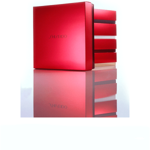 Shisiedo holiday packaging