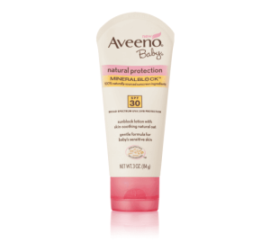 Aveeno Sun baby mineral block
