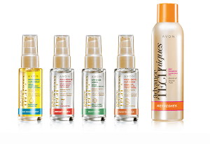 Avon Advance Techniques