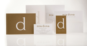 Mia Dona identity