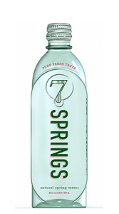 CVS bottled water concept