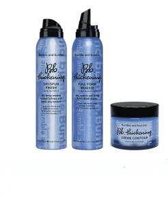 Bumble and bumble thickening