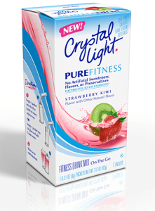 Kraft Foods sport drink mix